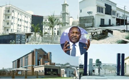 Court Grants Interim Forfeiture of 57 Properties, Valued at N213.2bn Linked to Malami, Two Others