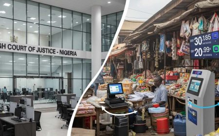 The Gavel of Uncertainty: How a Broken Judiciary Drives Billions from Nigeria's Economy