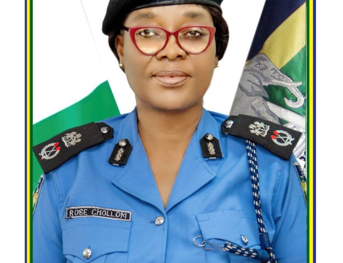 CP PSFU Lagos Charges Officers on Professionalism, Discipline, and Duty