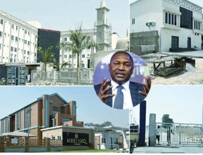 Court Grants Interim Forfeiture of 57 Properties, Valued at N213.2bn Linked to Malami, Two Others