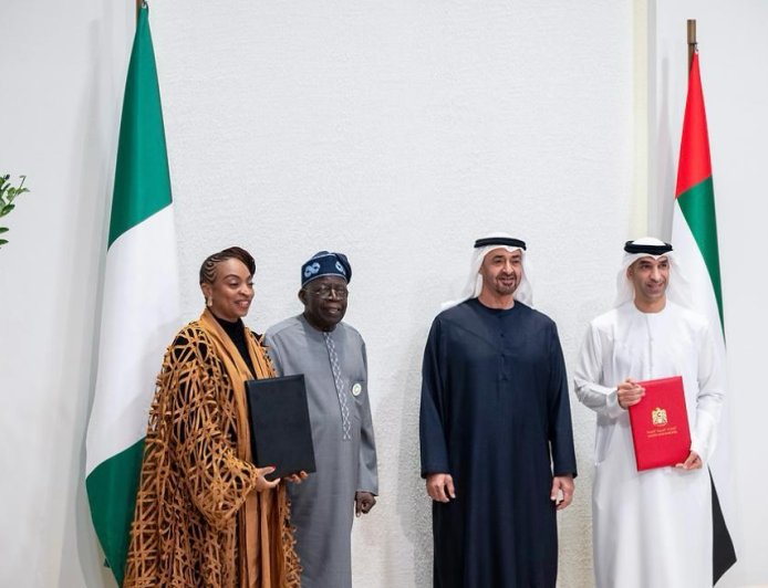 Nigeria’s Trade Deal with UAE: What Nigeria Stands to Gain from CEPA - Minister Jumoke Oduwole Explains