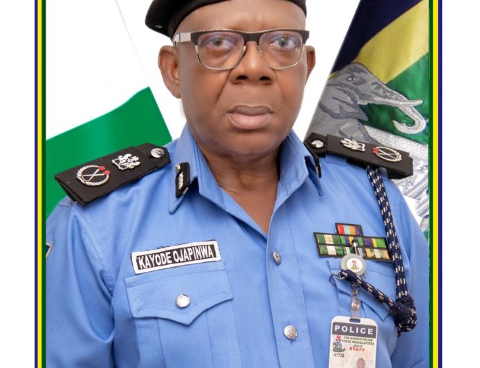 IGP Deploys CP Kayode Ojapinwa as Commissioner of Police, Police Special Fraud Unit Lagos