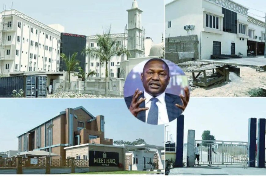 Court Grants Interim Forfeiture of 57 Properties, Valued at N213.2bn Linked to Malami, Two Others