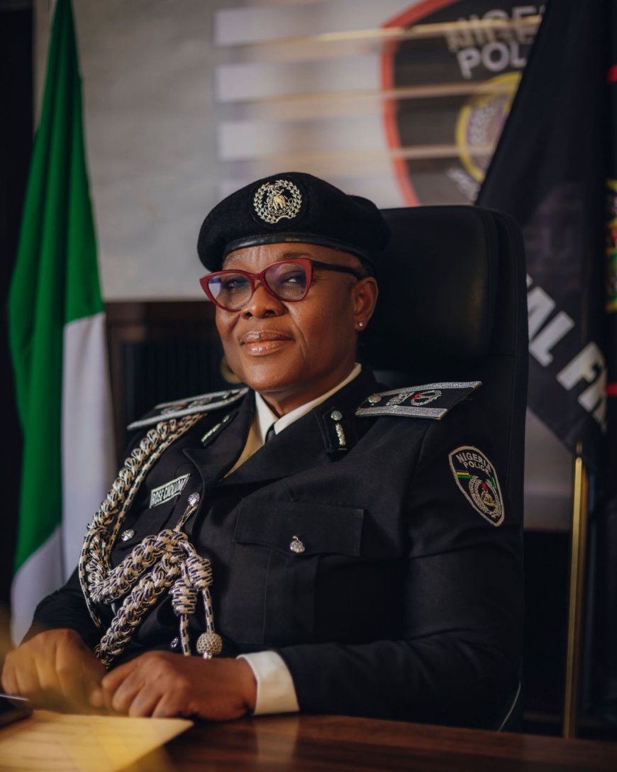 CP Rose Chollom Dung Marks 60th Birthday, Appreciates PSFU Officers as She Retires from Active Duty