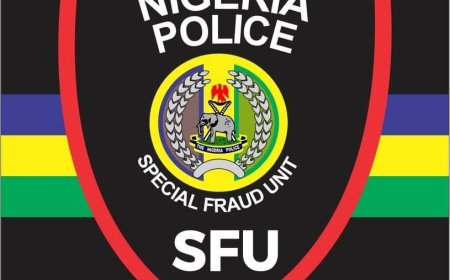 Police Special Fraud Unit Arraigns Suspect Over ₦90 Million Insider Fraud in Nigeria