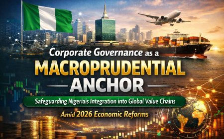 Corporate Governance as a Macroprudential Anchor: Protecting Assembly of Nigeria into the Global Value Chains amid Economic Reforms of 2026