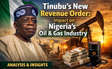 Tinubu’s Direct Remittance Order: What It Means for Nigeria’s Oil and Gas Industry