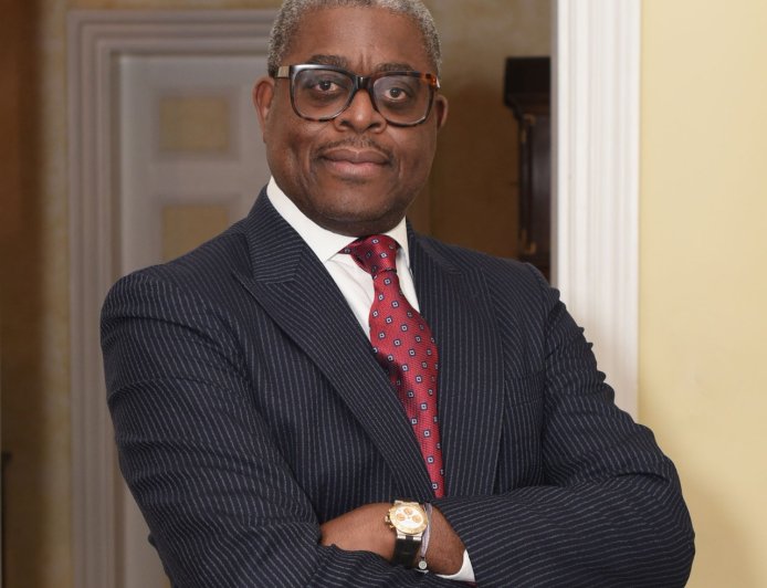 Remembering Bamofin Abimbola Olurotimi Ogunbanjo OFR Two Years On. Leadership and Institutional Legacy