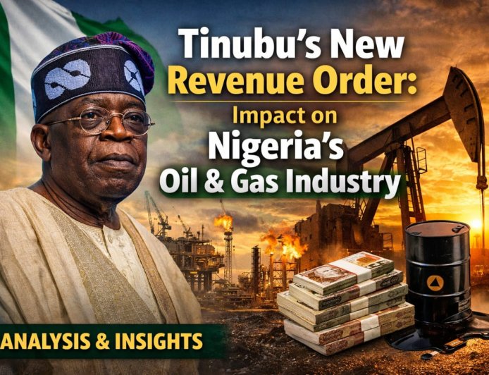 Tinubu’s Direct Remittance Order: What It Means for Nigeria’s Oil and Gas Industry