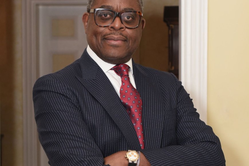 Remembering Bamofin Abimbola Olurotimi Ogunbanjo OFR Two Years On. Leadership and Institutional Legacy