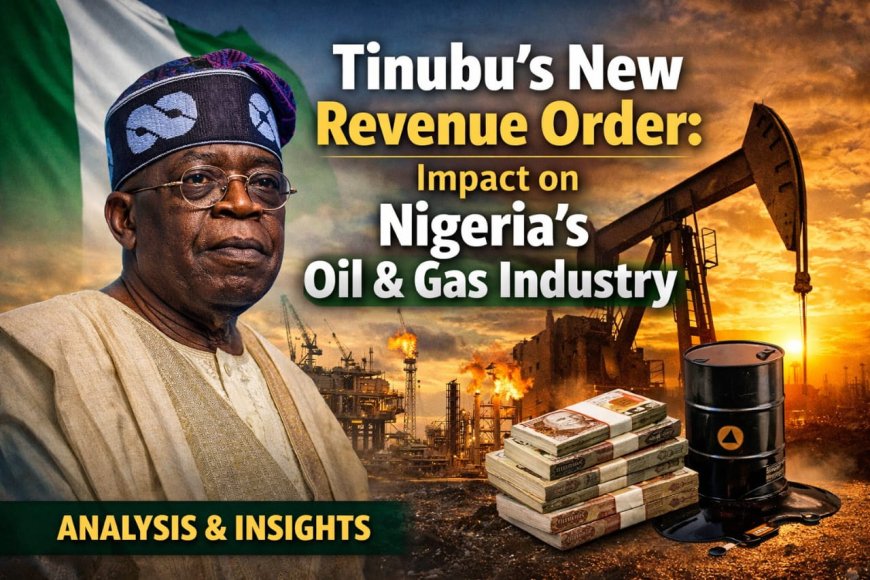 Tinubu’s Direct Remittance Order: What It Means for Nigeria’s Oil and Gas Industry