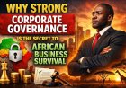 Why Strong Corporate Governance Is the Secret to African Business Survival