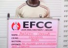 EFCC Arraigns Suspect Over Alleged N9.87 Million Fraud in Lagos