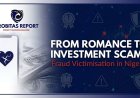 From Romance to Investment Scams: A Closer Look at Fraud Victimisation in Nigeria