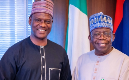 President Tinubu Nominates Oyedele as Minister of State for Finance, Key Shift in Nigeria Economic Leadership