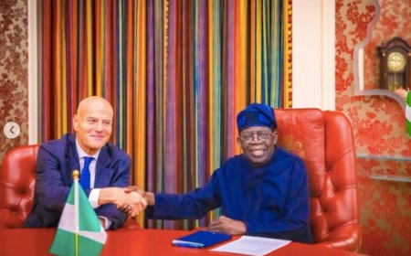 President Tinubu Oversees OPL 245 Settlement, Unlocks Major Deepwater Investment
