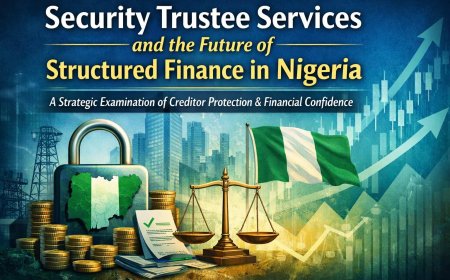Security Trustee Services and the Future of Structured Finance in Nigeria | Probitas Report