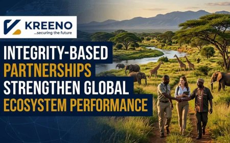 Integrity-Based Partnerships Strengthen Global Ecosystem Performance