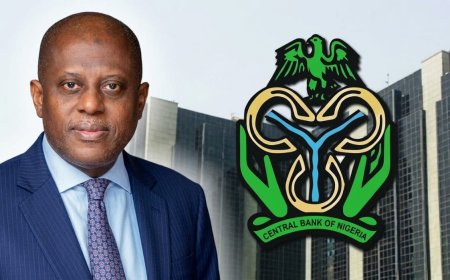 CBN Restricts Banking Services for Loan Defaulters: New Measures Target Large Non-Performing Loans in Nigeria
