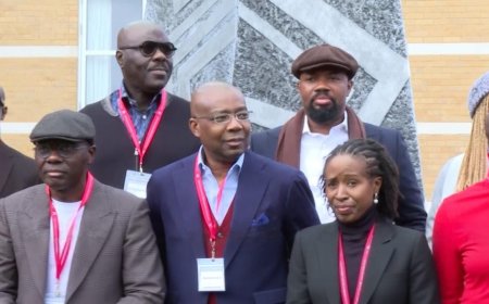 Lagos International Financial Centre: Nigeria’s New Economic Blueprint