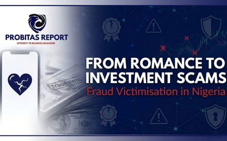 From Romance to Investment Scams: A Closer Look at Fraud Victimisation in Nigeria