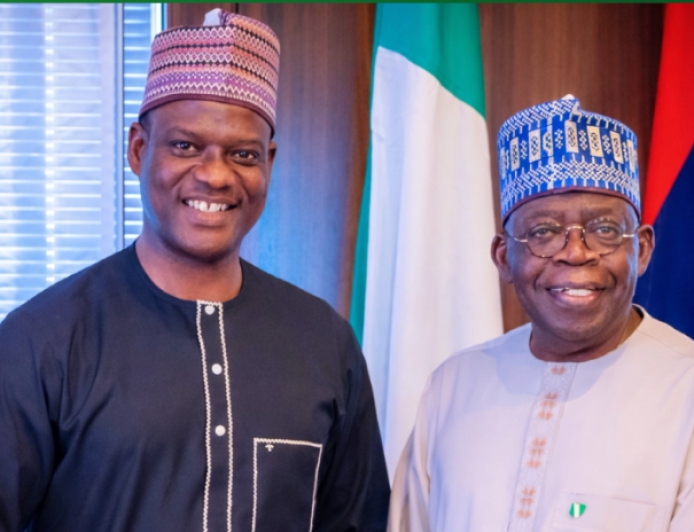 President Tinubu Nominates Oyedele as Minister of State for Finance, Key Shift in Nigeria Economic Leadership