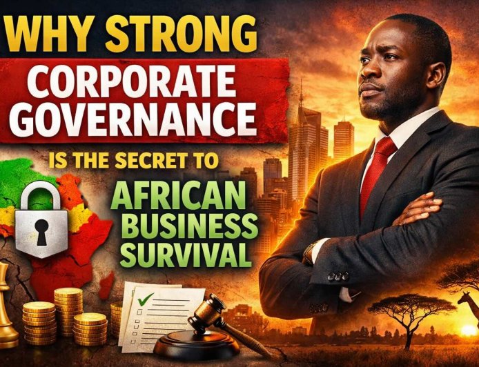 Why Strong Corporate Governance Is the Secret to African Business Survival