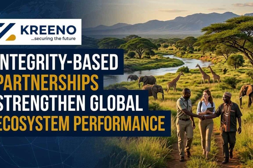 Integrity-Based Partnerships Strengthen Global Ecosystem Performance