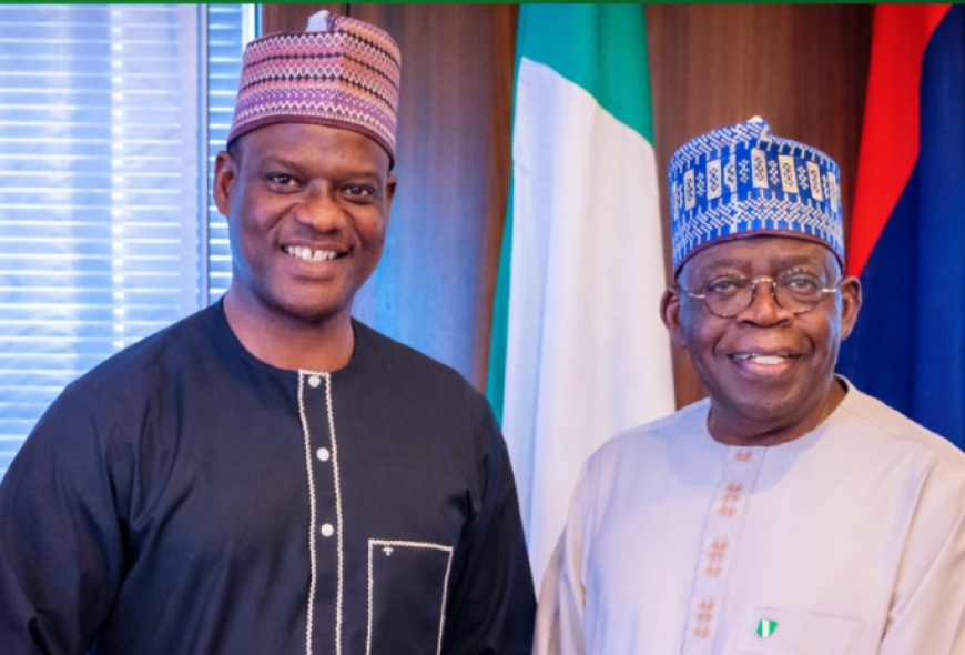 President Tinubu Nominates Oyedele as Minister of State for Finance, Key Shift in Nigeria Economic Leadership