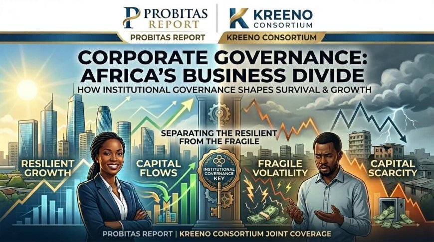 How Corporate Governance Drives the Survival and Growth of Emerging Enterprises