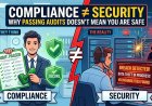 Audit Series: Compliance ≠ Security | Why Passing Audits Doesn’t Mean You Are Safe