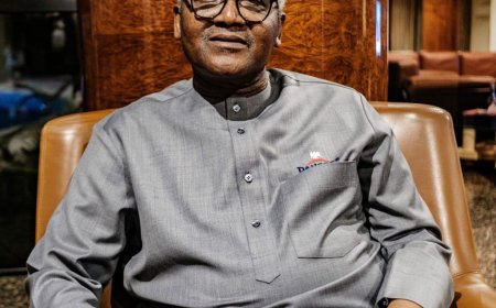 Tony Elumelu on Aliko Dangote: The Legacy, Leadership, and Industrial Power Driving Africa’s Future