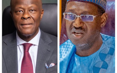WALE EDUN & MUSA DANGIWA RESIGNATION: Clarifying Misleading Claims on Ministerial Exit in Nigeria