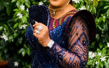 Birthday Felicitation to Prof. Prisca Ndu | Kreeno Consortium