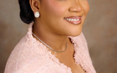 President Tinubu Felicitates NIMC DG Bisoye Coker-Odusote on Her Birthday