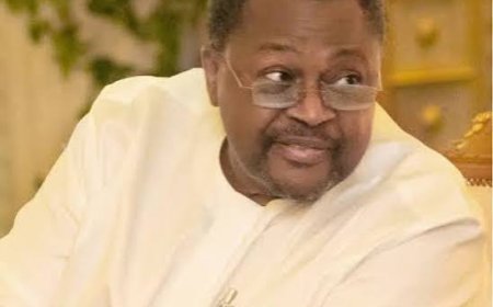 President Tinubu’s Birthday Tribute to Dr. Mike Adenuga | Celebrating a Nigerian Business Icon