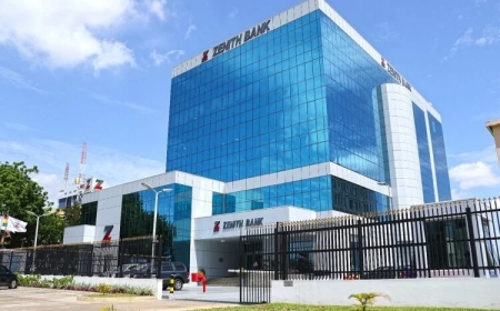 Zenith Bank Q1 2026 Results: Financial Analysis, Profitability, and Key Performance Insights