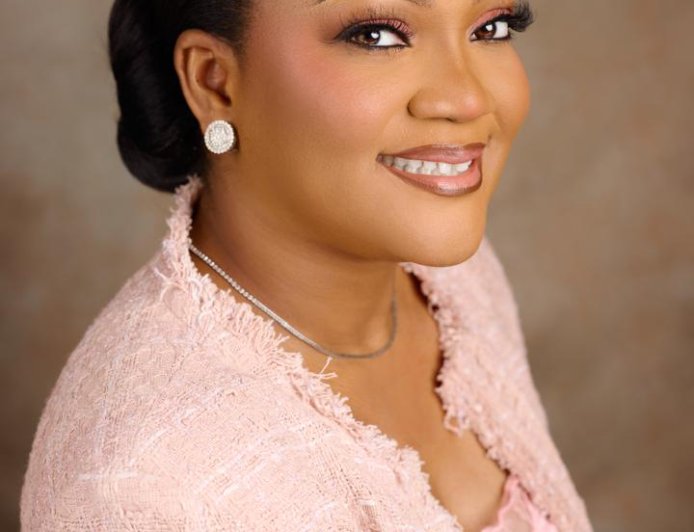 President Tinubu Felicitates NIMC DG Bisoye Coker-Odusote on Her Birthday