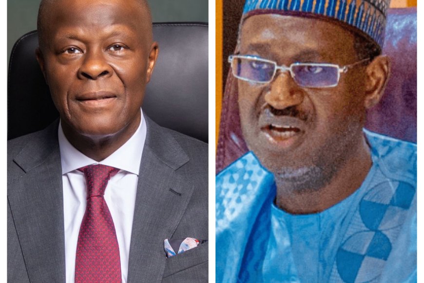 WALE EDUN & MUSA DANGIWA RESIGNATION: Clarifying Misleading Claims on Ministerial Exit in Nigeria