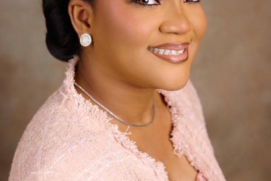 President Tinubu Felicitates NIMC DG Bisoye Coker-Odusote on Her Birthday