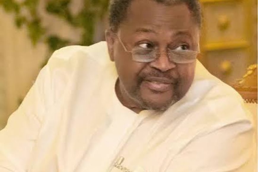 President Tinubu’s Birthday Tribute to Dr. Mike Adenuga | Celebrating a Nigerian Business Icon