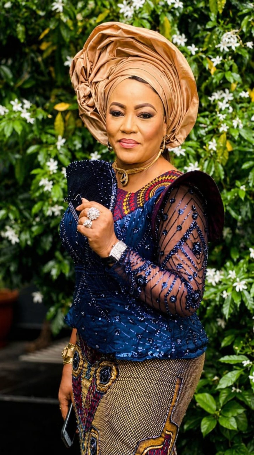 Birthday Felicitation to Prof. Prisca Ndu | Kreeno Consortium