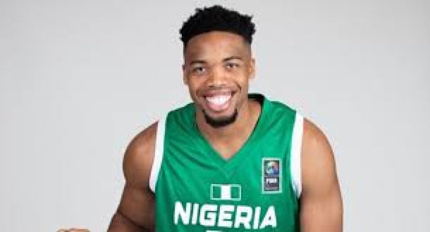President Tinubu Congratulates Nigerian-American Star Ejimofor Anosike on Historic China Achievement