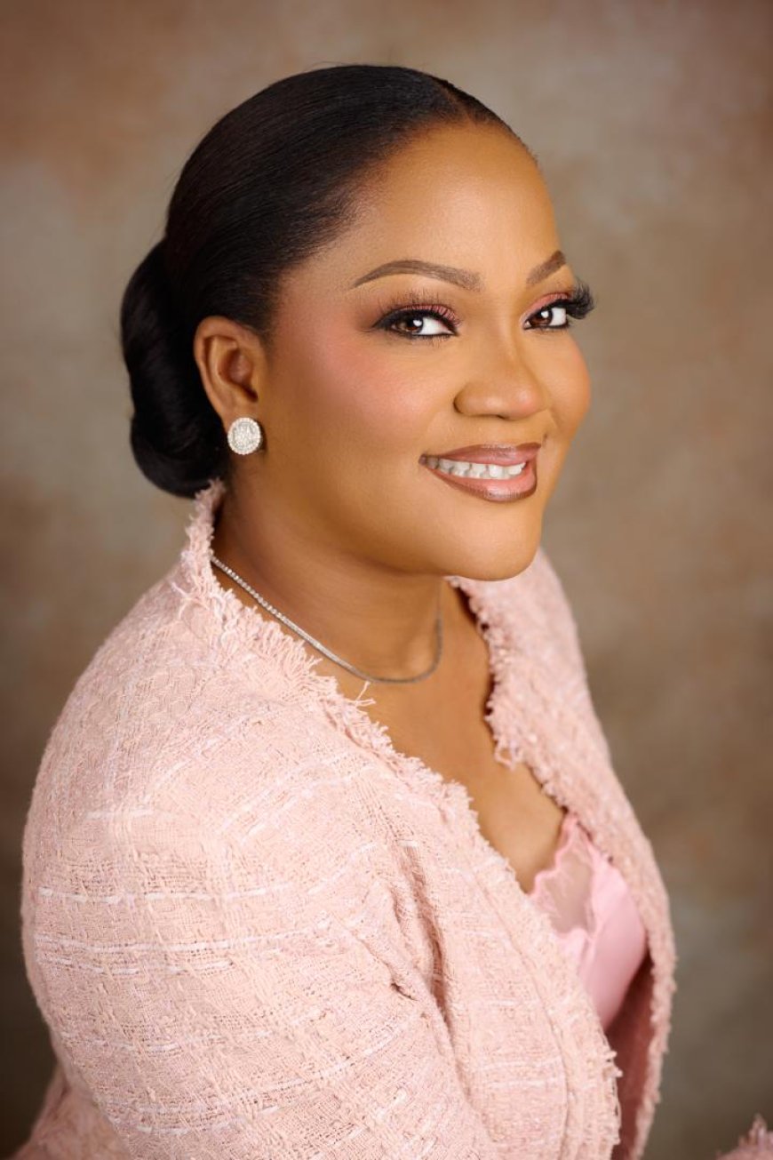President Tinubu Felicitates NIMC DG Bisoye Coker-Odusote on Her Birthday