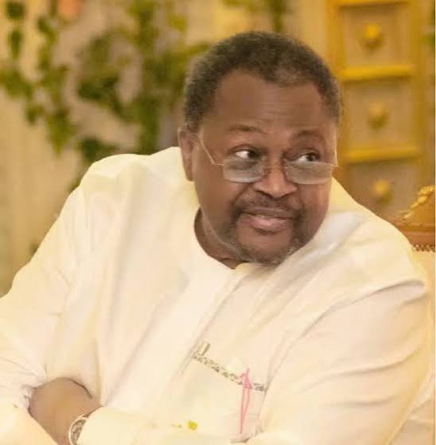 President Tinubu’s Birthday Tribute to Dr. Mike Adenuga | Celebrating a Nigerian Business Icon