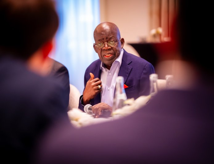 President Tinubu at Africa Forward Summit 2026: Nigeria Pushes for African Industrialisation and Financial Reform