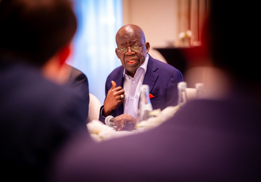 President Tinubu at Africa Forward Summit 2026: Nigeria Pushes for African Industrialisation and Financial Reform