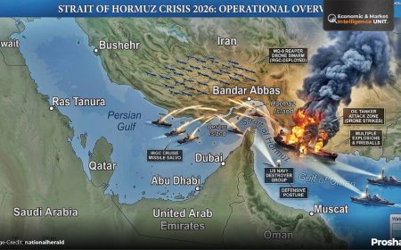 The World Is Repricing Risk: How Nigeria Can Capitalize on the Strait of Hormuz Crisis, Dangote Refinery Expansion, and US-China Trade Truce