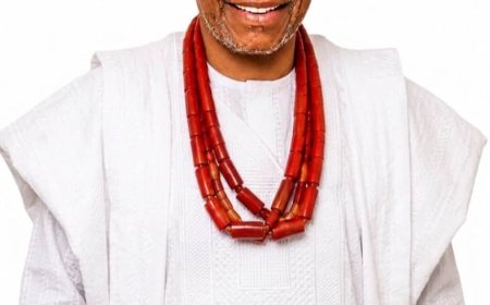 A Tribute to a Life Well Lived: Celebrating Mazi Okorie Iheukwumere's Legacy of Excellence, Service, and Integrity