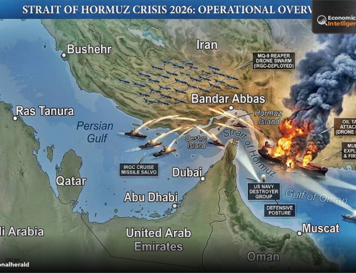The World Is Repricing Risk: How Nigeria Can Capitalize on the Strait of Hormuz Crisis, Dangote Refinery Expansion, and US-China Trade Truce